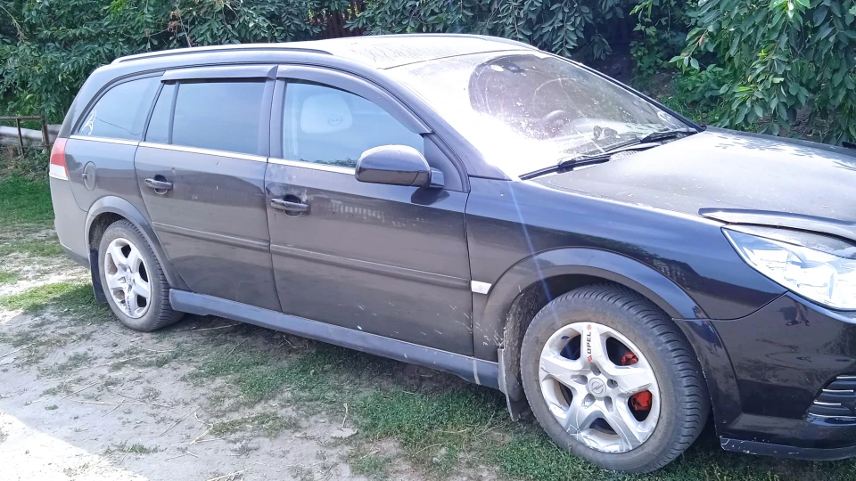 Opel Vectra Z 18 XER 2