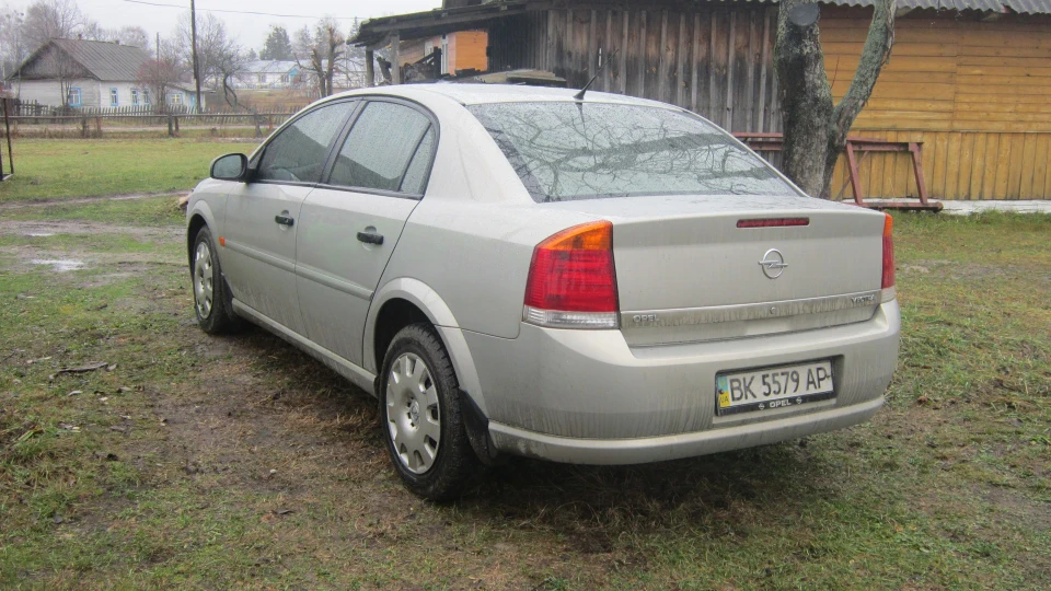 Opel Vectra z16xep 2