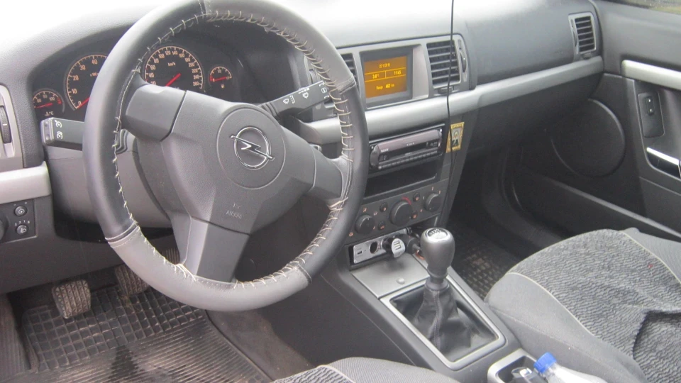 Opel Vectra z16xep 3