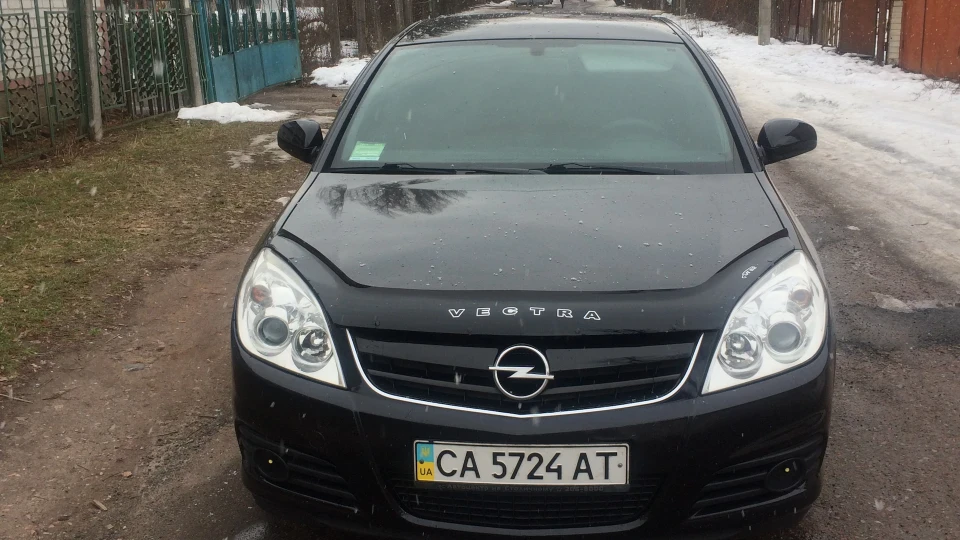 Opel Vectra Z16XEP 2
