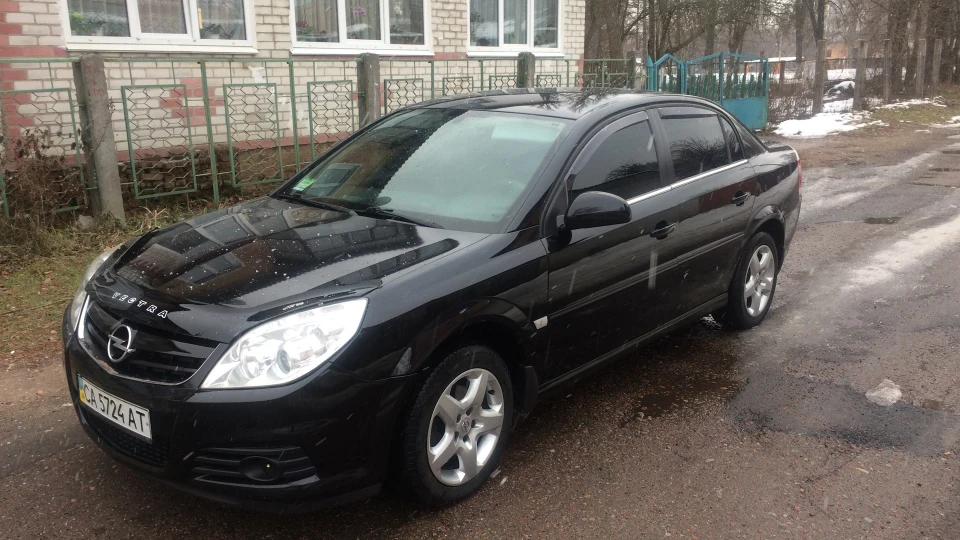 Opel Vectra Z16XEP 3