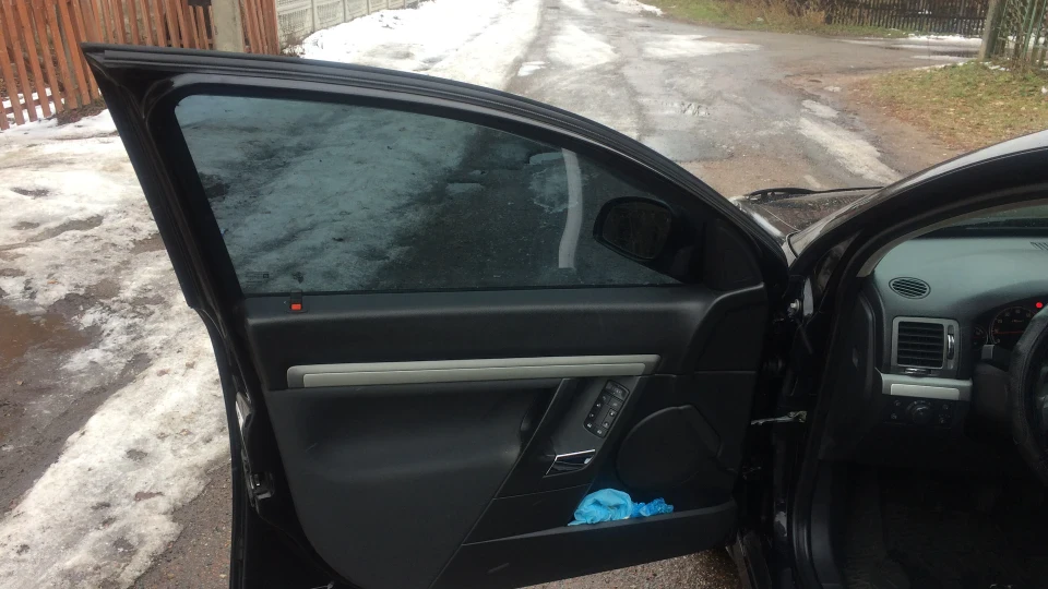 Opel Vectra Z16XEP 5