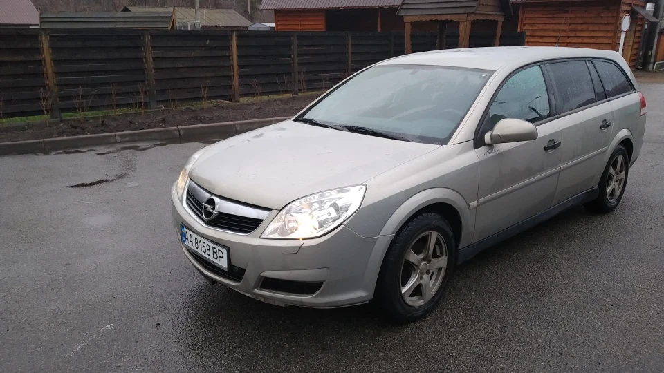 Opel Vectra Z18XE