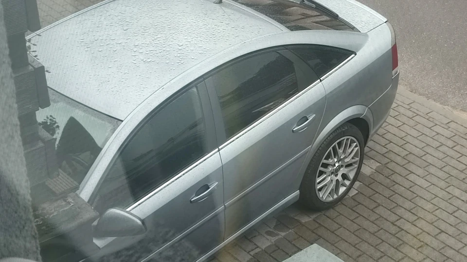 Opel Vectra Z18XER 2