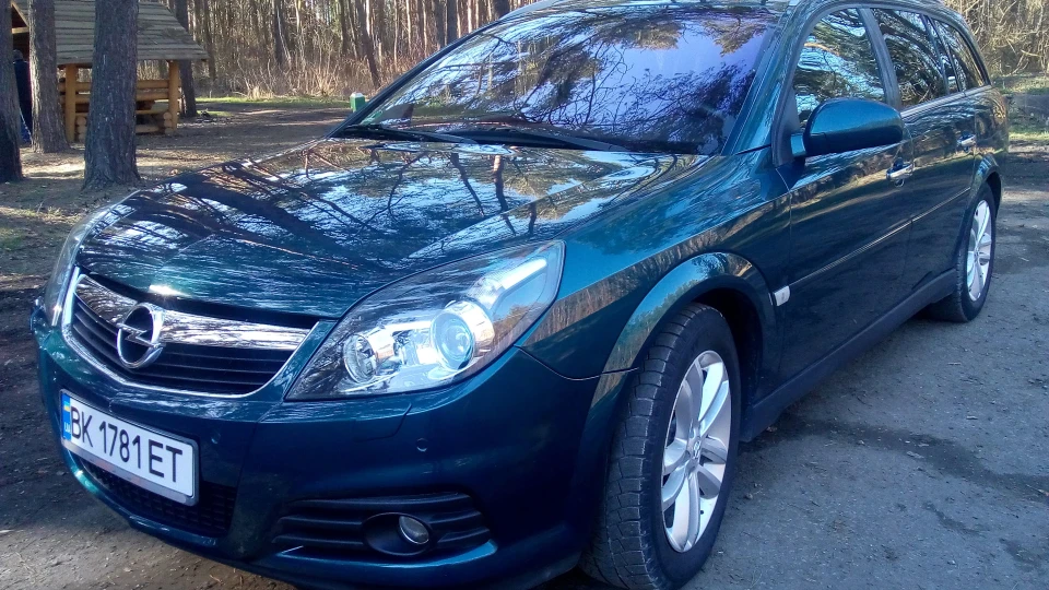 Opel Vectra Z19DTH