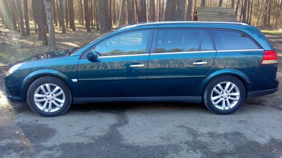 Opel Vectra Z19DTH 2