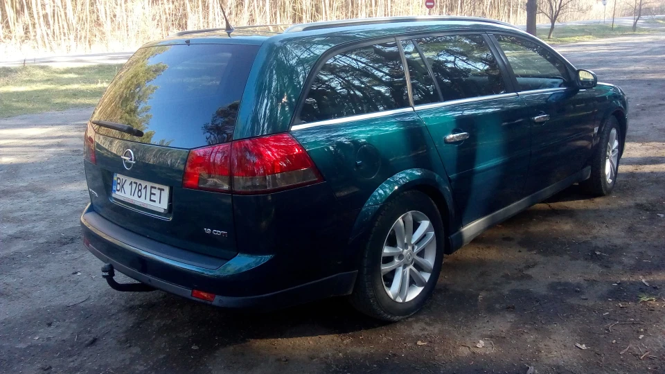Opel Vectra Z19DTH 3