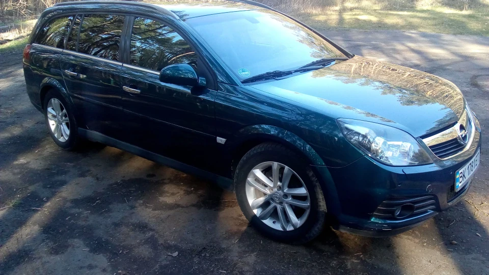 Opel Vectra Z19DTH 4
