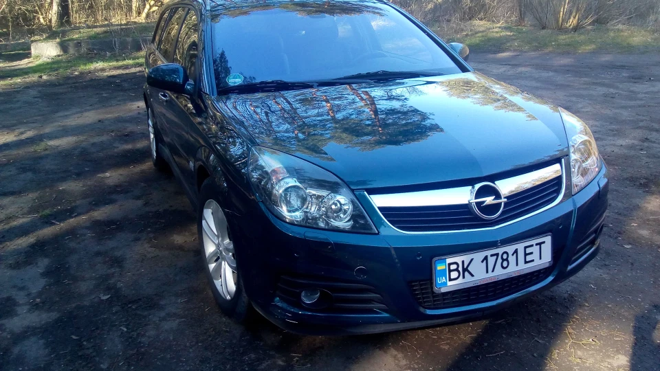 Opel Vectra Z19DTH 5