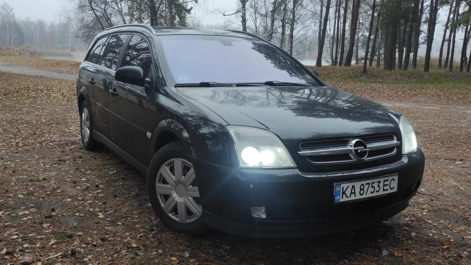 Opel Vectra Z19DTH🚀