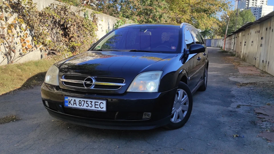 Opel Vectra Z19DTH🚀 2