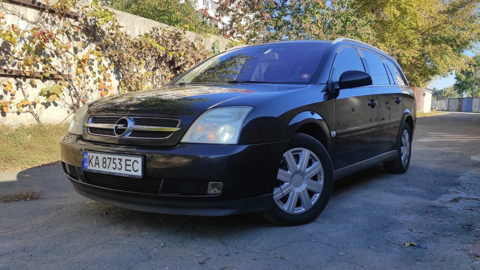 Opel Vectra Z19DTH🚀 3