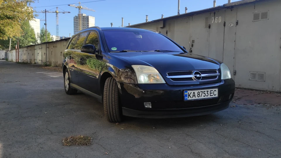 Opel Vectra Z19DTH🚀 4