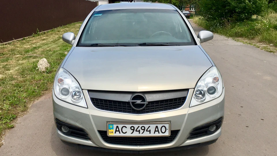 Opel Vectra Z19DTH 2