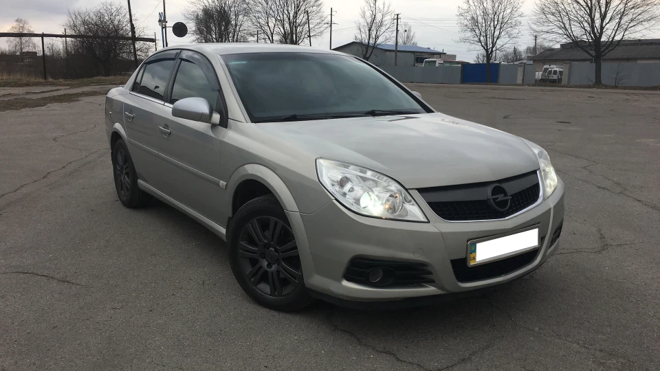 Opel Vectra Z19DTH 3
