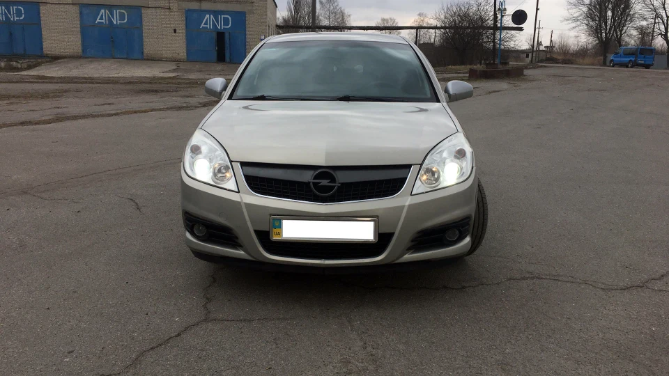 Opel Vectra Z19DTH 4