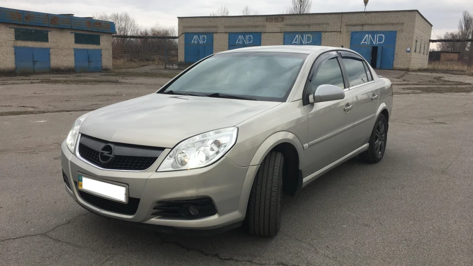 Opel Vectra Z19DTH 5