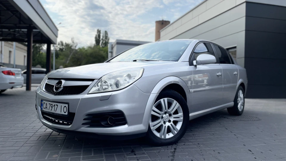 Opel Vectra Z22SE 2