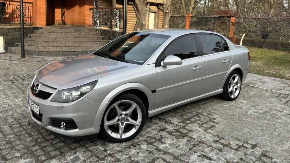 Opel Vectra Z22SE 3