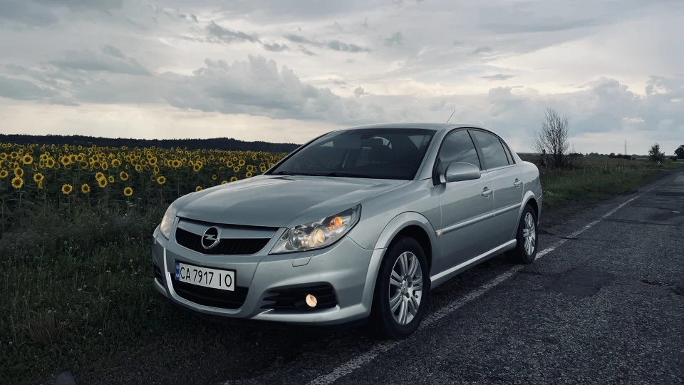 Opel Vectra Z22SE 5