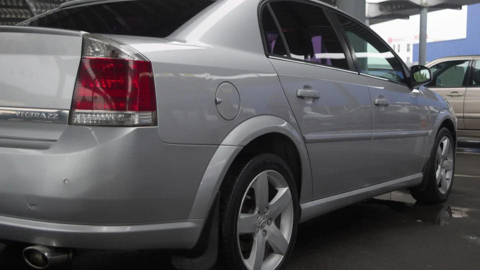 Opel Vectra z22se