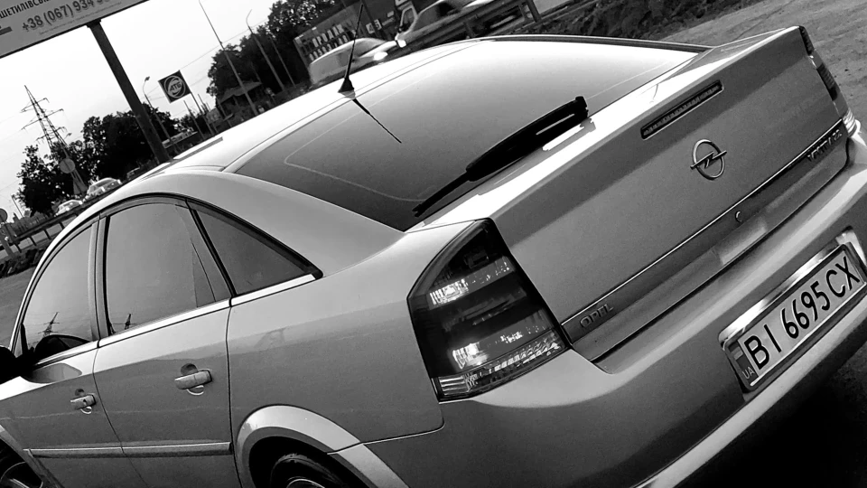 Opel Vectra Z2.2SE