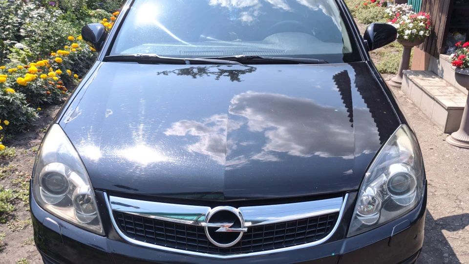 Opel Vectra Z22SE 2