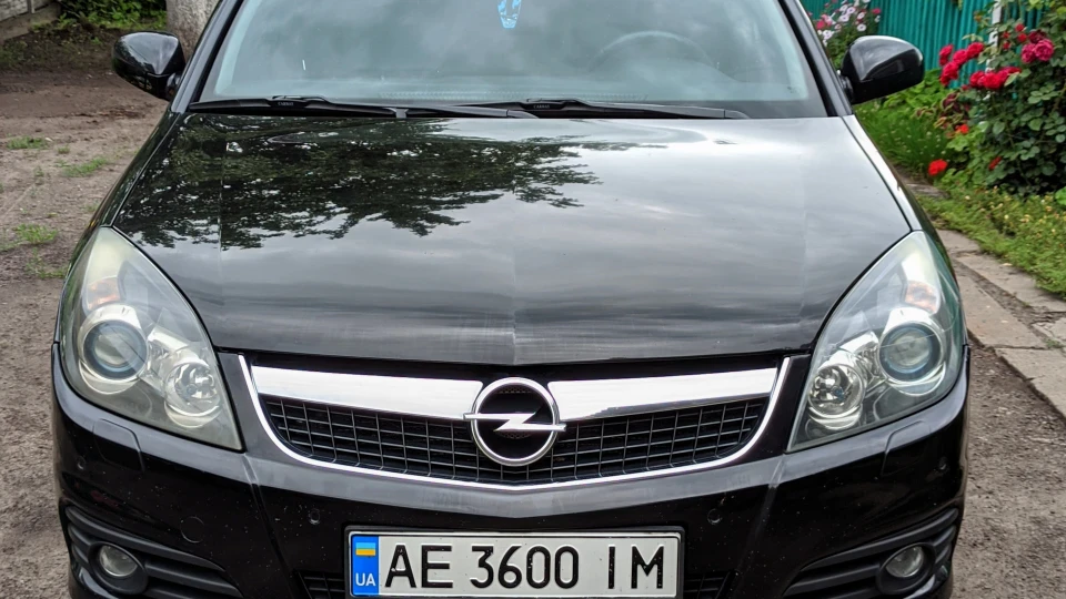 Opel Vectra Z22SE 3