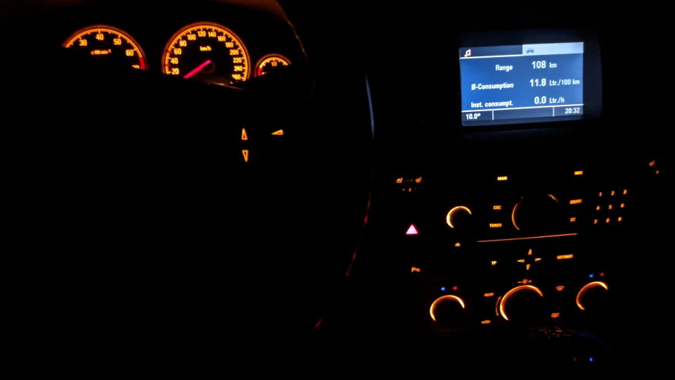 Opel Vectra Z22SE 4