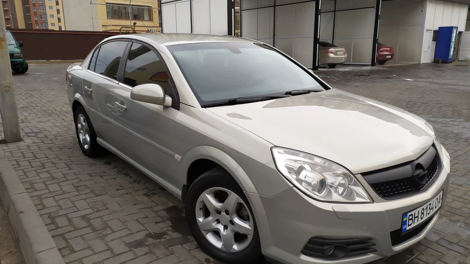 Opel Vectra Z22SE