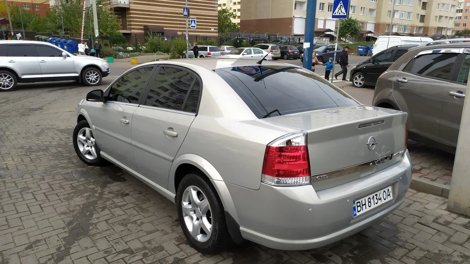 Opel Vectra Z22SE 2