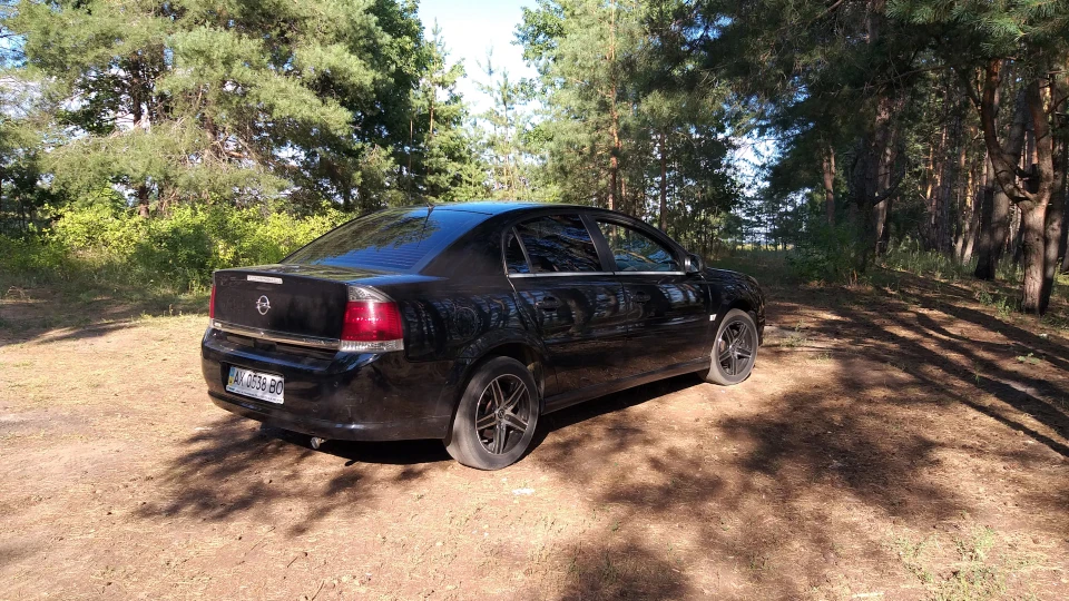 Opel Vectra Z22SE