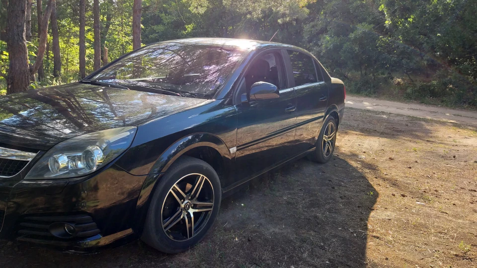 Opel Vectra Z22SE 2