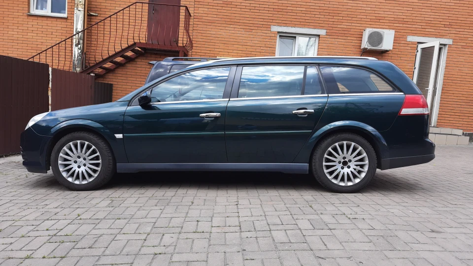 Opel Vectra Z22yh Direct
