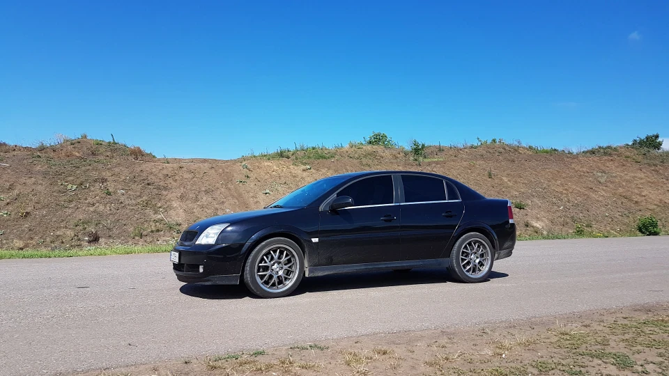 Opel Vectra Z32SE 3