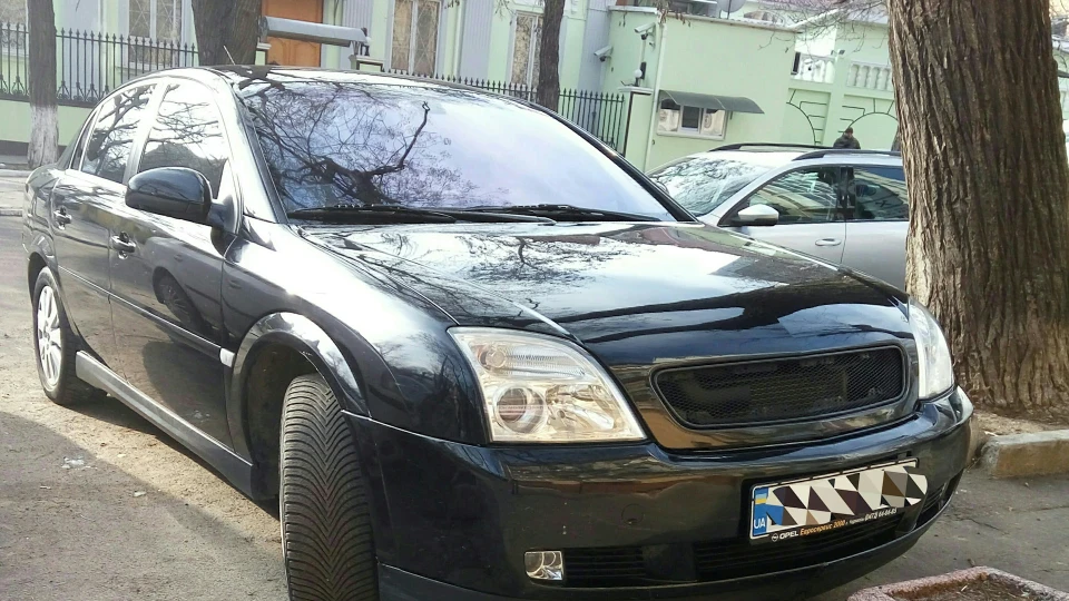 Opel Vectra Z32SE 5
