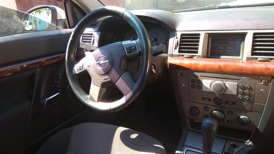 Opel Vectra z32se