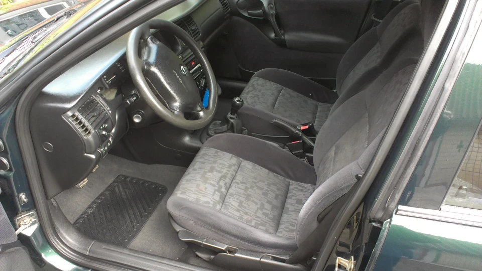 Opel Vectra Зеленка 5