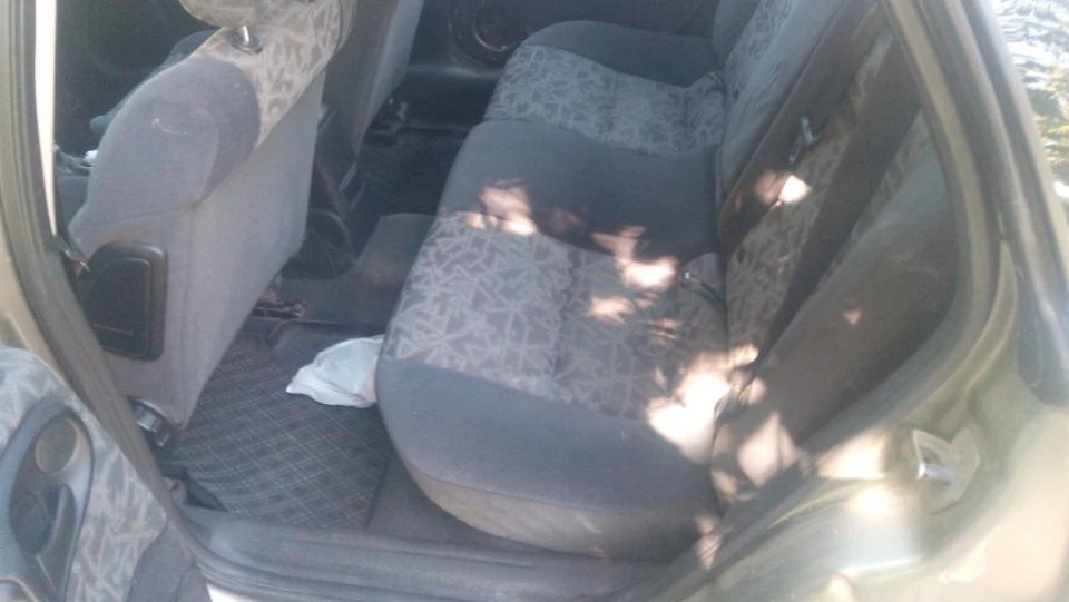 Opel Vectra Зеленоока Бджола 4