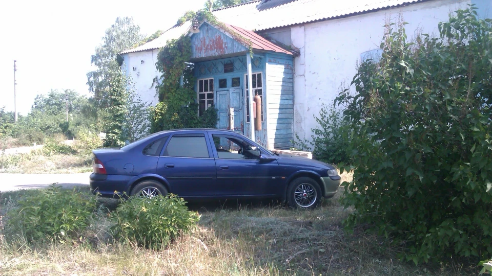 Opel Vectra ZERG 2