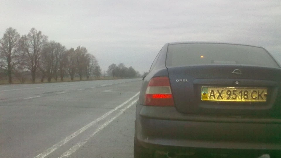 Opel Vectra ZERG 3