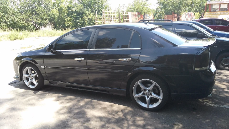 Opel Vectra Зла 3