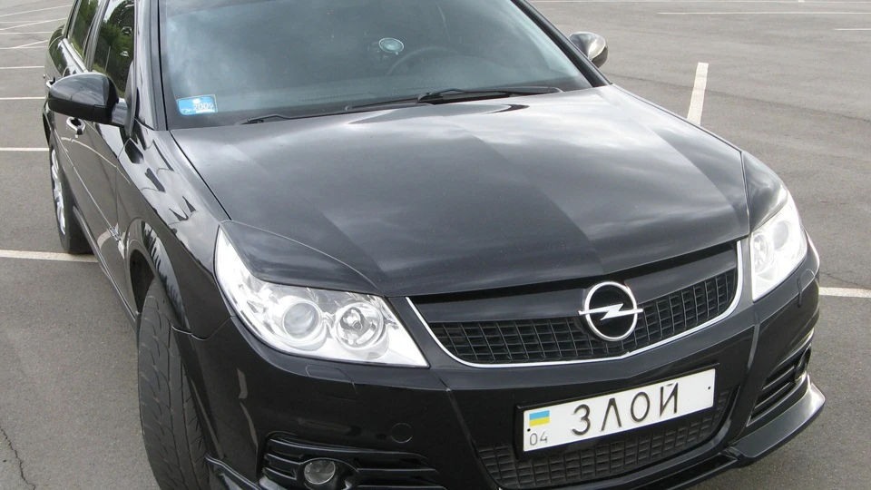 Opel Vectra Зла 4