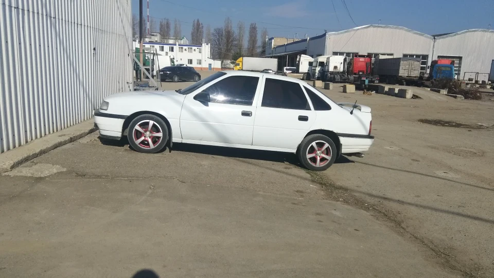 Opel Vectra Жопелєк(