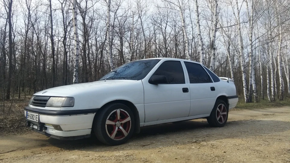 Opel Vectra Жопелєк( 2