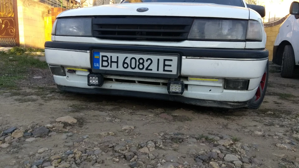 Opel Vectra Жопелєк( 3