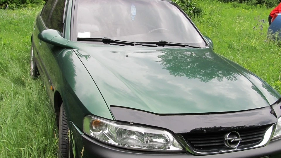 Opel Vectra ZVER 3