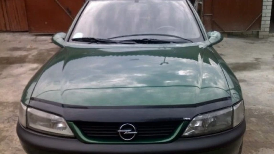 Opel Vectra ZVER 5