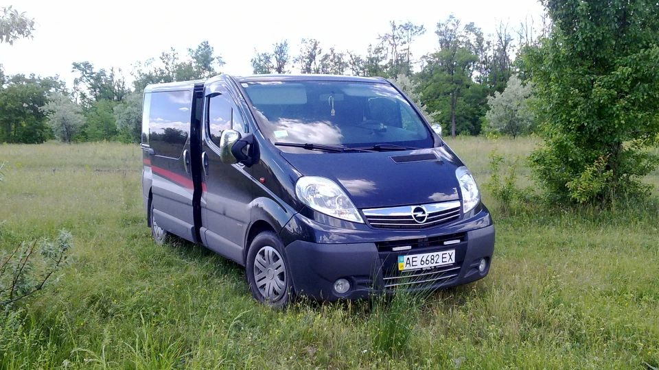 Opel Vivaro