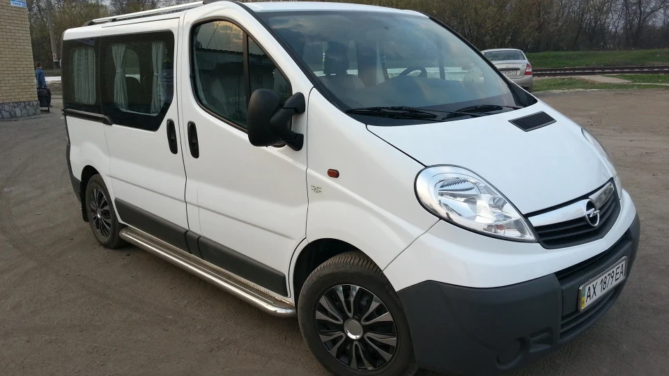 Opel Vivaro
